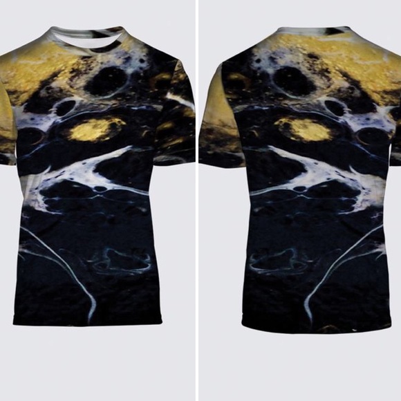 Men's Tshirt unique SALVADOR TEE by Le Galeriste - Picture 4 of 5